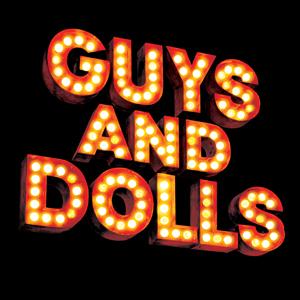 One Role, Two Actors for Guys and Dolls
