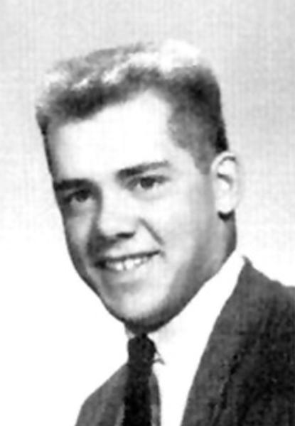 Capt. Arnold E. Holm Jr. Remembered