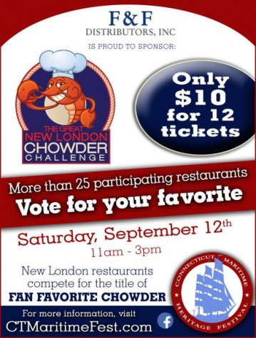 chowder challenge 2015