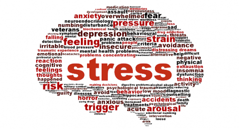 Dealing With Stress Effectively