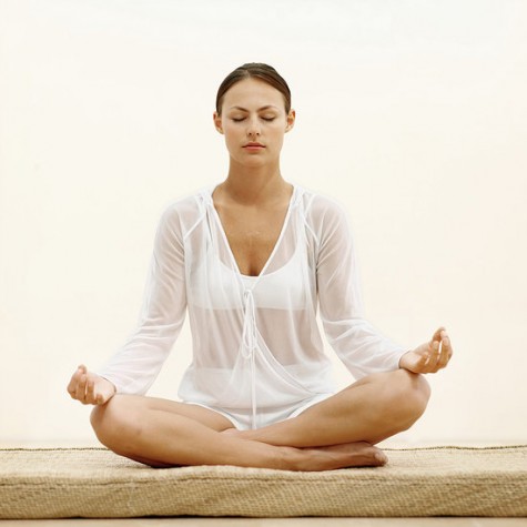Two Great Yoga Poses to Alleviate Stress