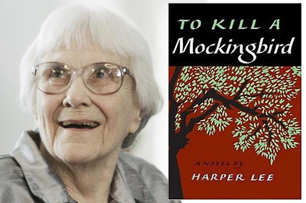 Goodbye to Author Harper Lee