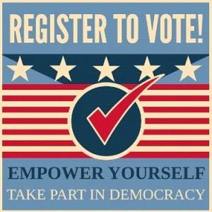 Rock the Vote: Sign Up Online