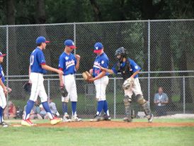 Babe Ruth 13- year olds All-Stars victorious summer