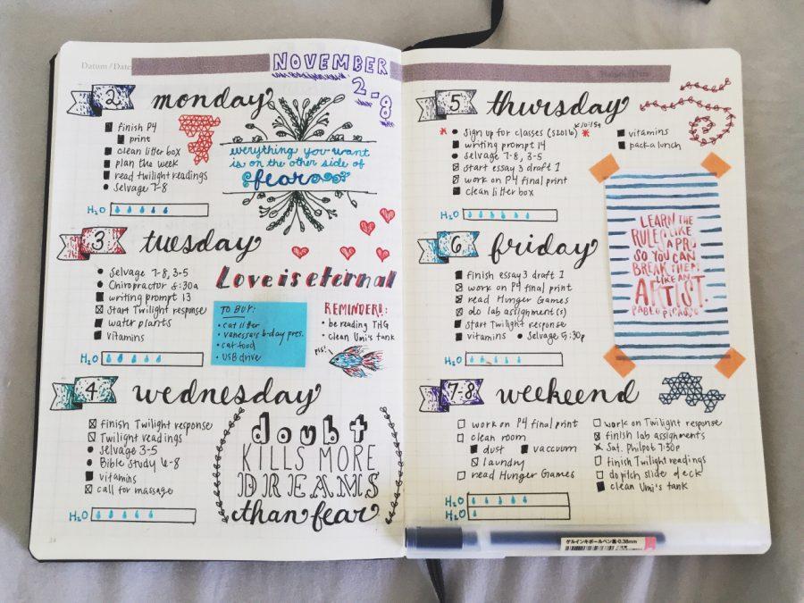 Bullet Journals: The New Way to get Organized