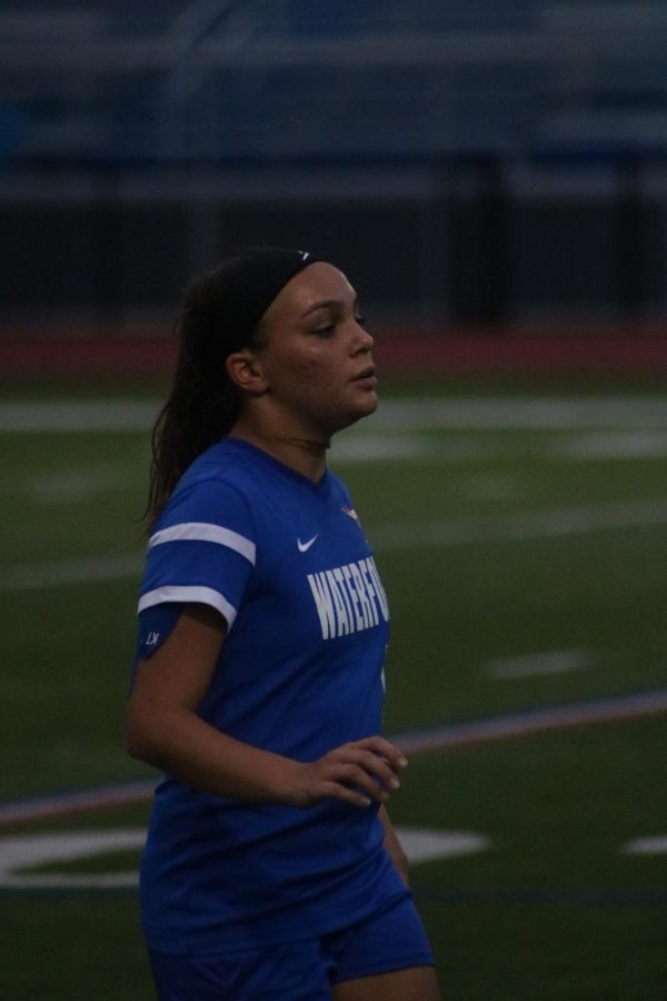 Claudia Blazquez, Girls Soccer