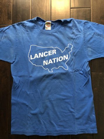The New Blue Crew: The Origins of the Lancer Nation Shirt