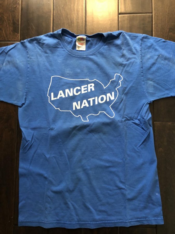 The+New+Blue+Crew%3A+The+Origins+of+the+Lancer+Nation+Shirt
