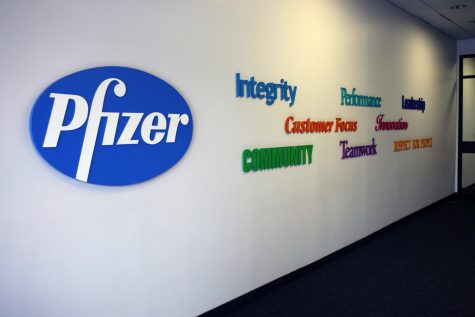 The Recent Advancements of Pfizer