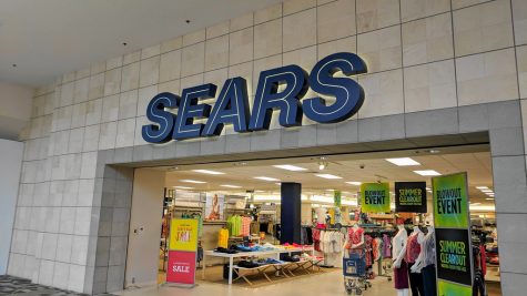 Sears before is closed