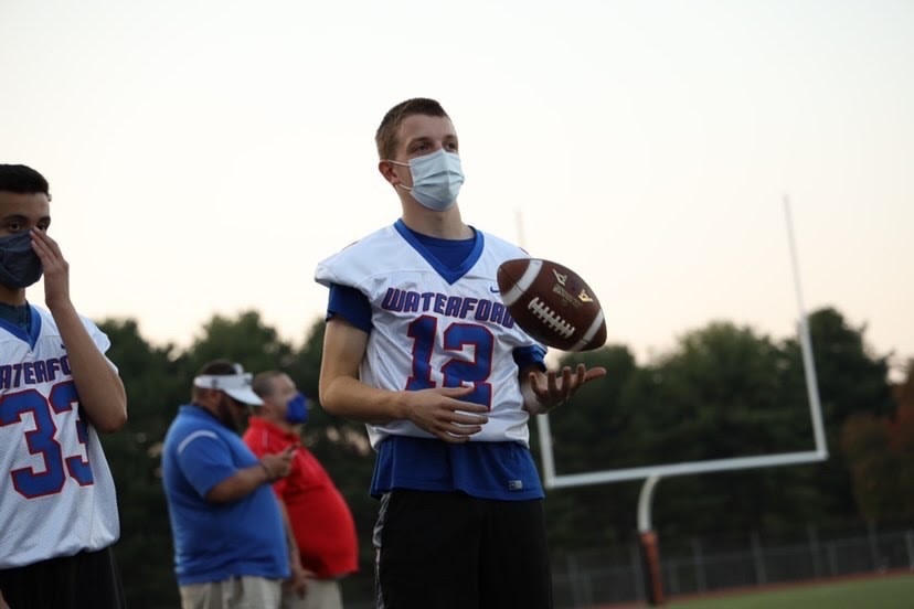 Rallying for a Season: Waterford Football and the CIAC