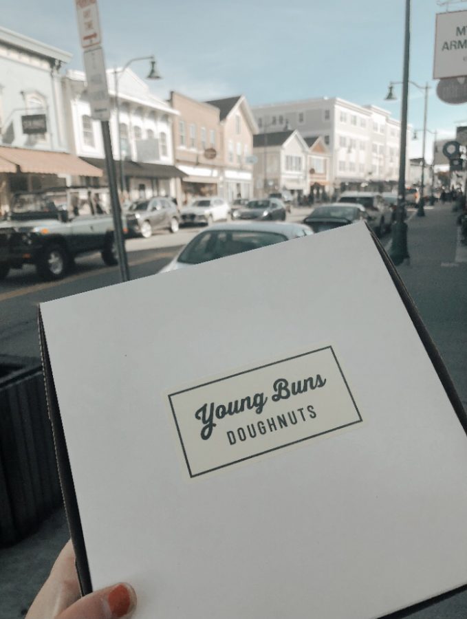 A Morning of Hole Foods: Donut Rankings