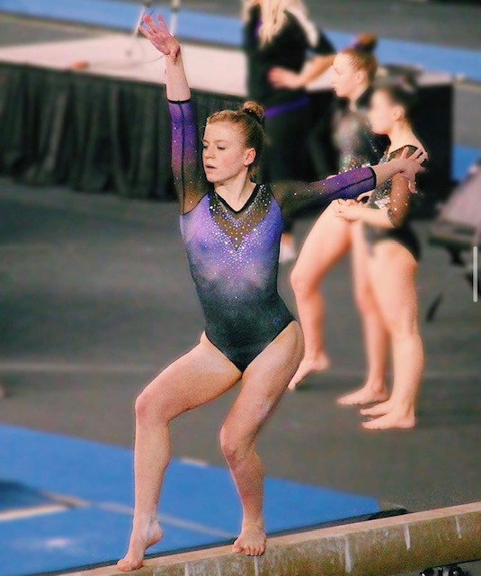 Senior Sports Spotlight: Maddy Dorunda