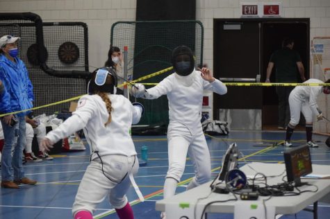Fencing: Four ECC Titles, Yet Still Underrated