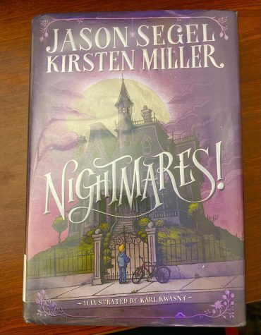 Book Review: Nightmares! by Jason Segel and Kristen Miller