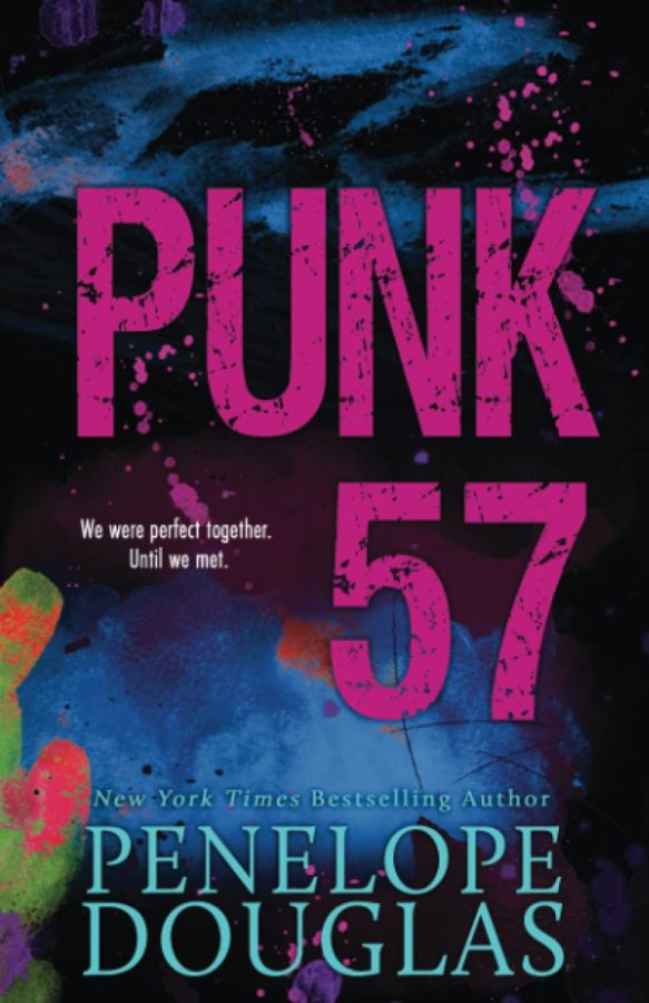Review: PUNK57 By Penelope Douglas