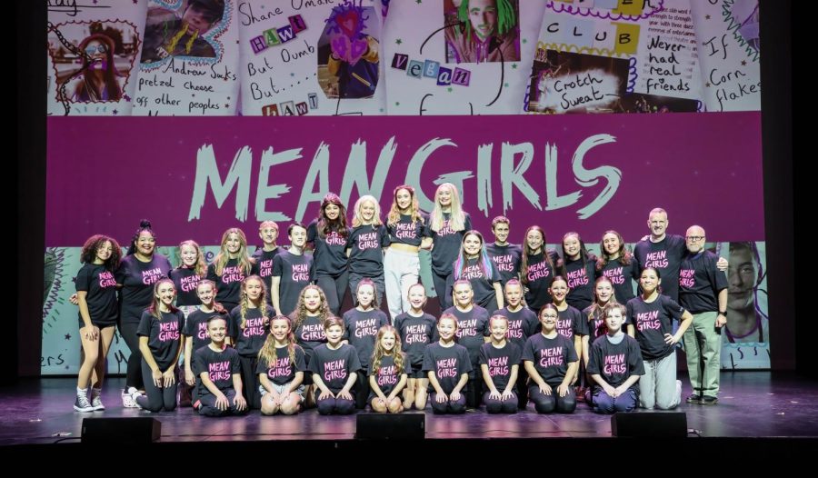 Broadway+Kids+Mean+Girls+Production