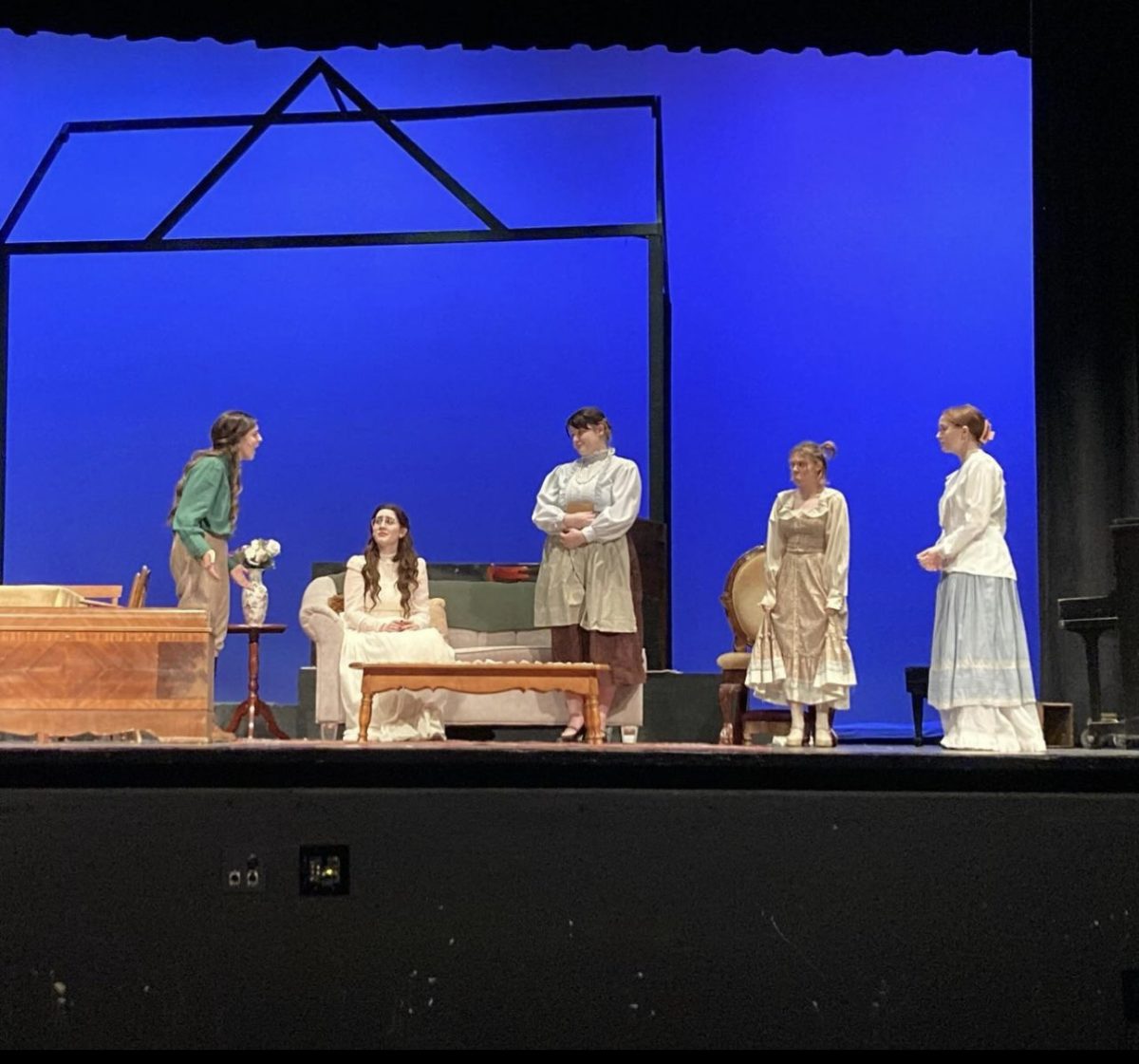 WaterforDRAMA presents: Little Women