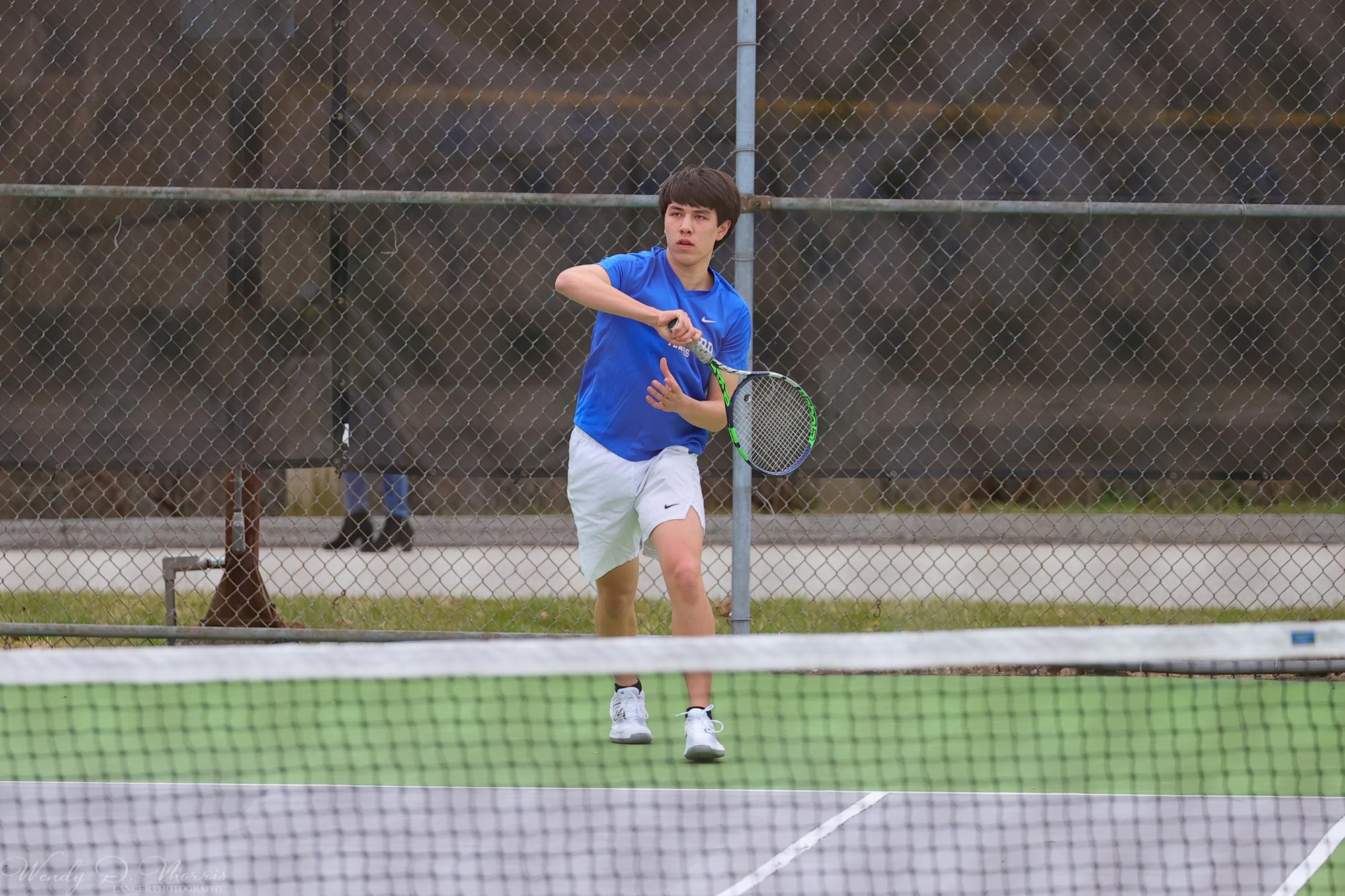 Boys' Tennis