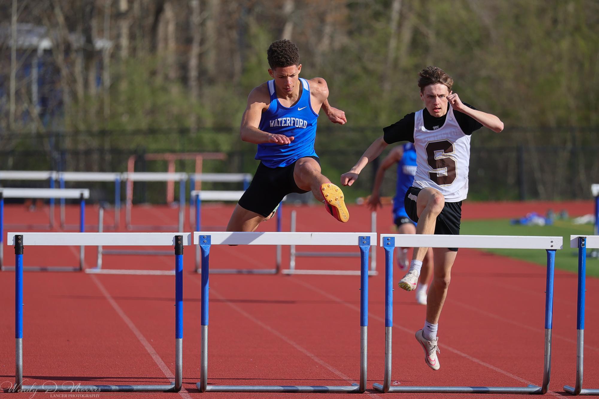 Boys' Track & Field