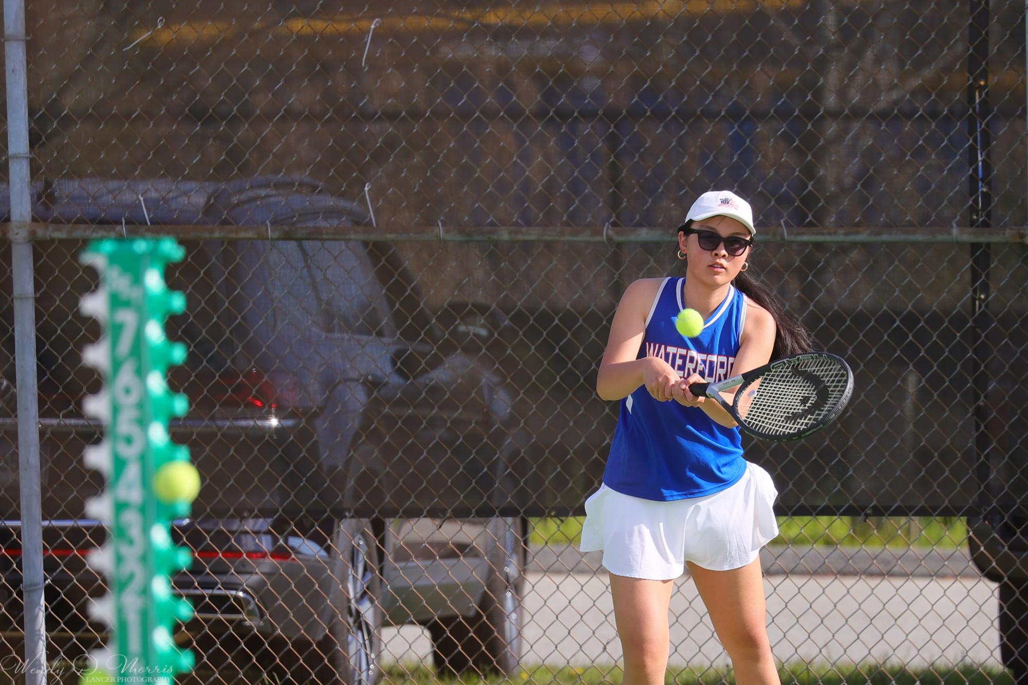 Girls' Tennis