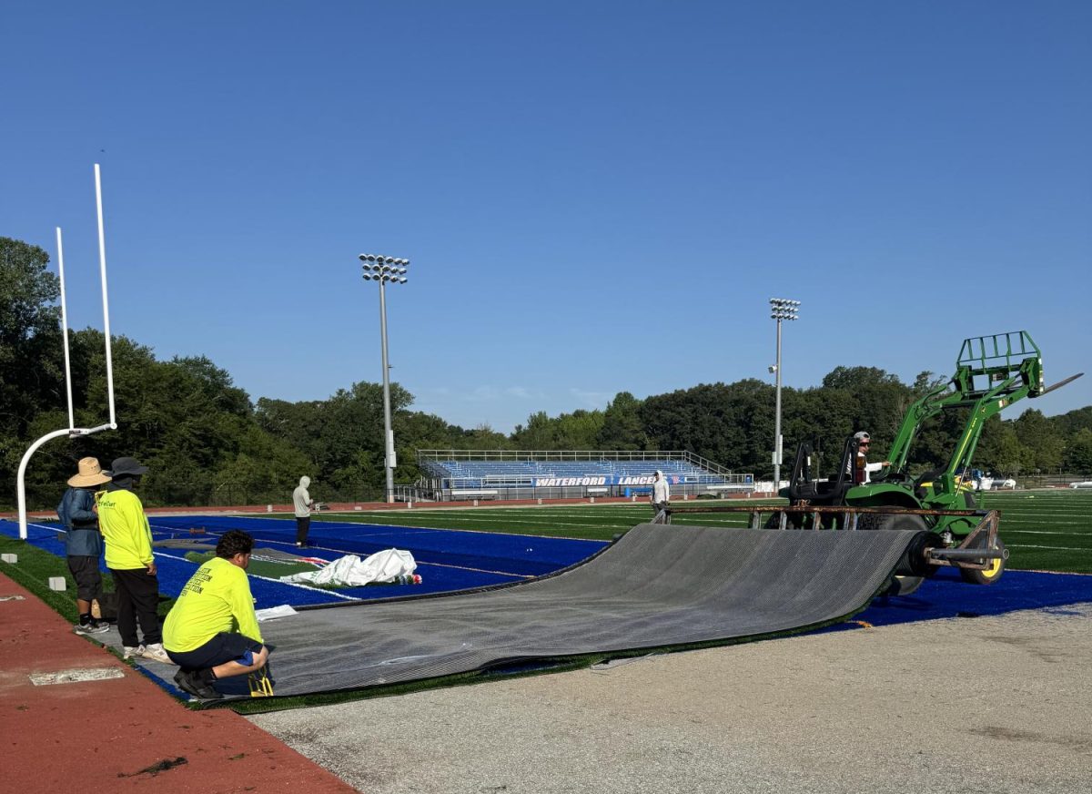 Lancers Turf