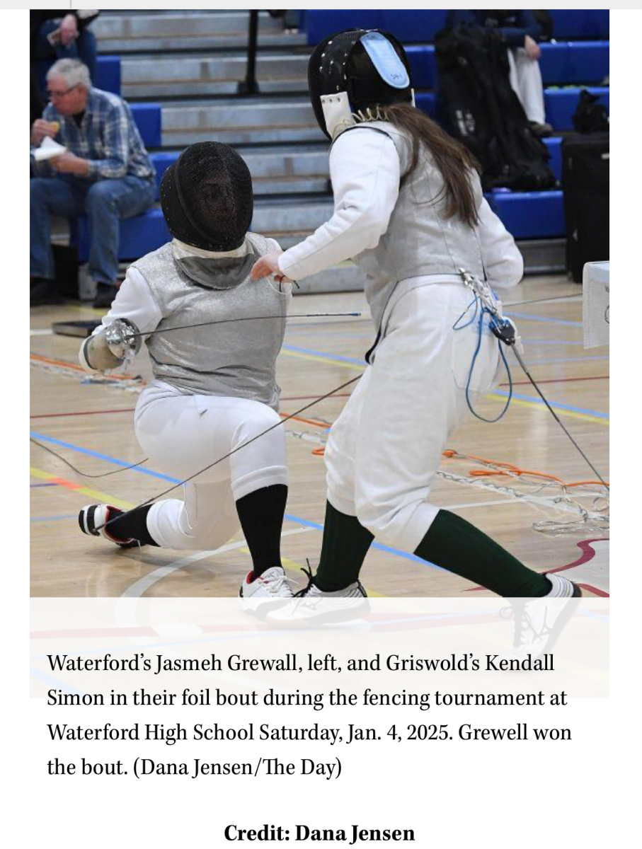 Fencing Meet
