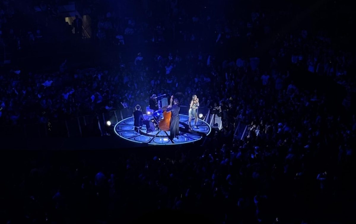 Layfey: A Matter of Time Tour on October 16, 2025 at Madison Square Garden