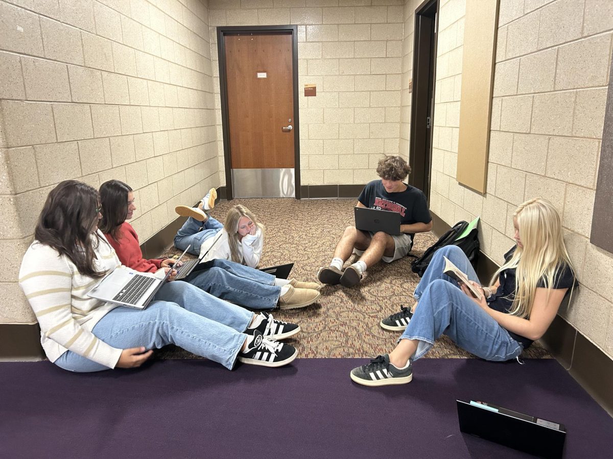 Study Hall and Phones: When and Why