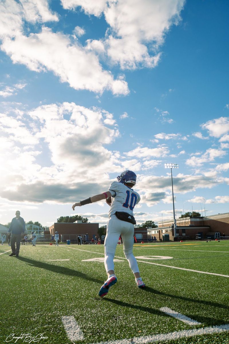 Waterford Football Week 5
