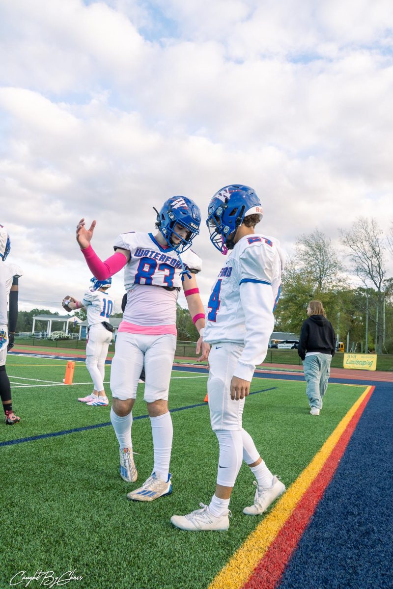 Waterford Football Week 7