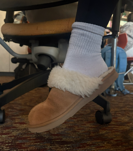 What are the must-have shoes at WHS?