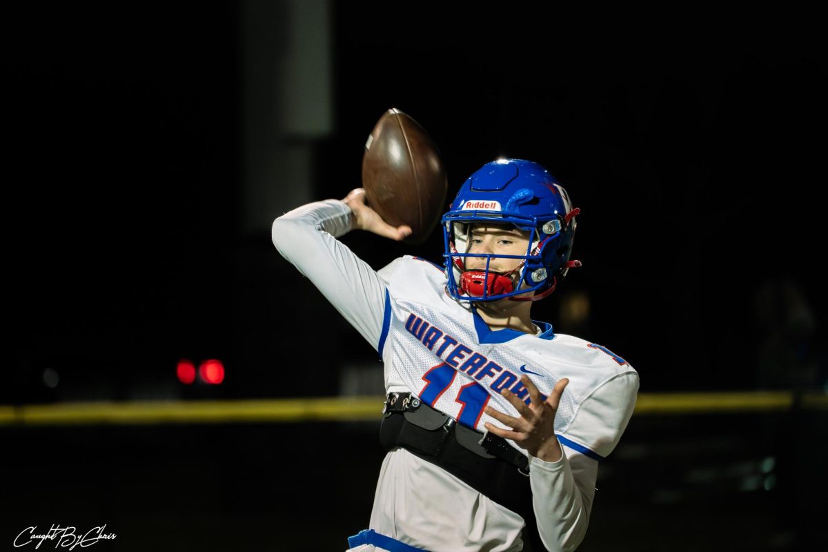 Waterford Football Week 8