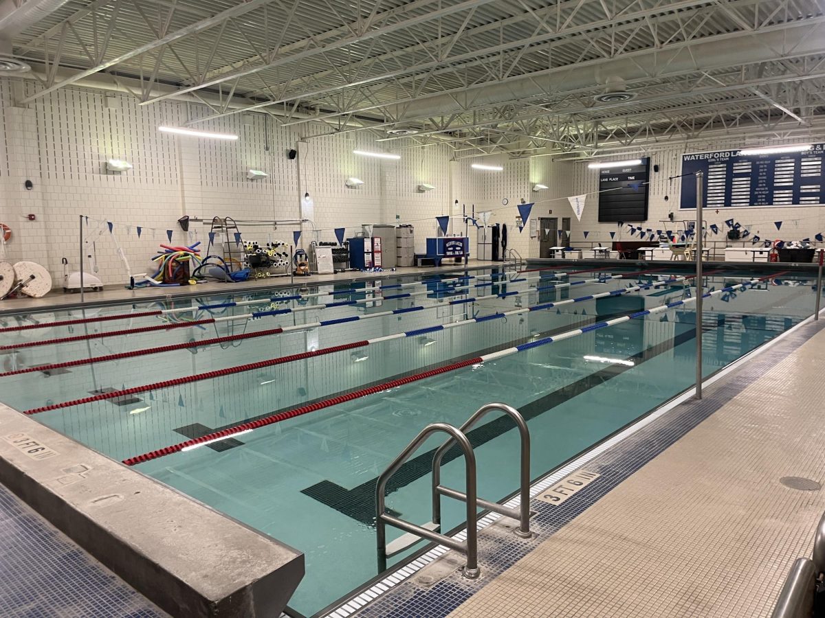WHS Pool