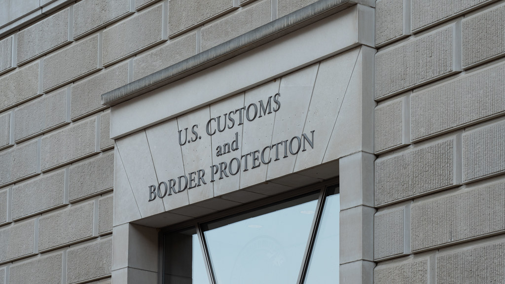 U.S. Customs and Border Protection Building, Washington DC
