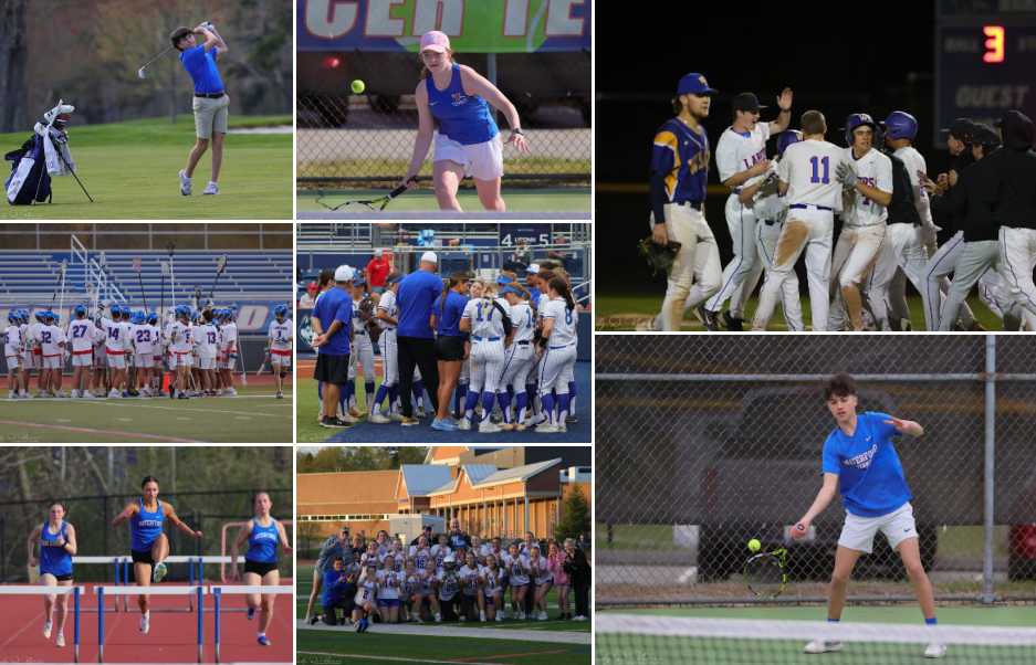 Spring Sports Gallery