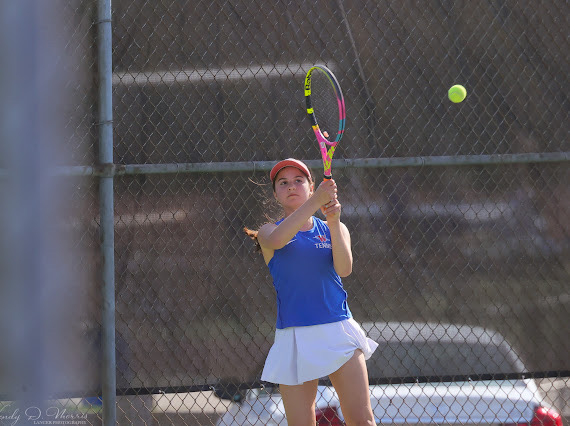 Marina Matsas: Rising Tennis Star