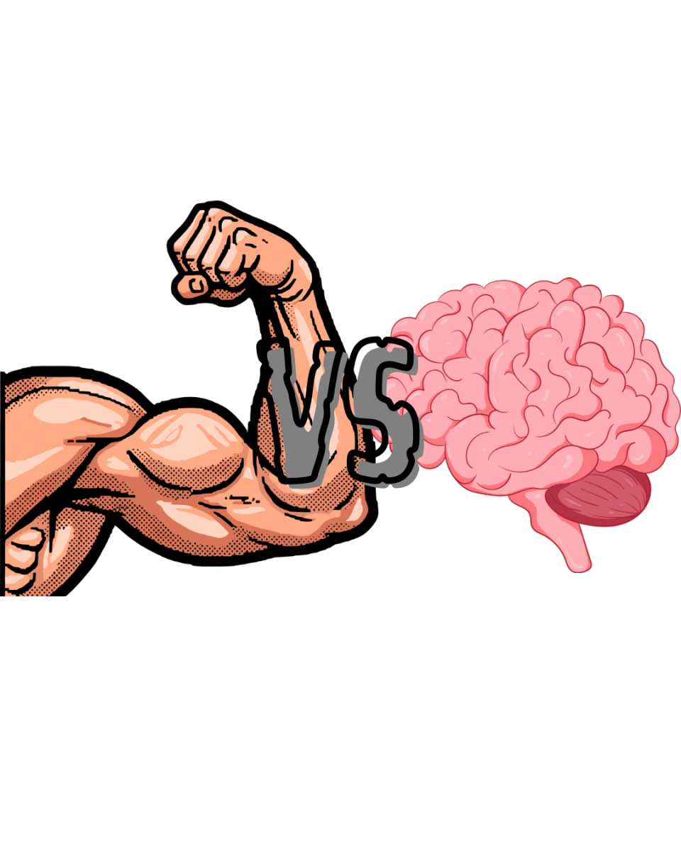 Grit vs. Natural Talent