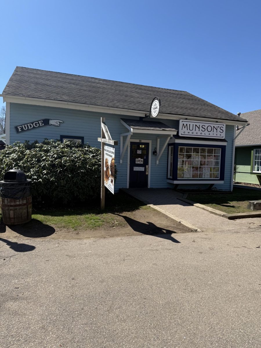 Munson’s Chocolate Review