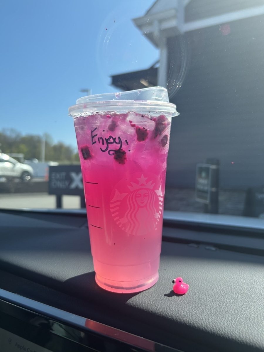 Starbucks Review