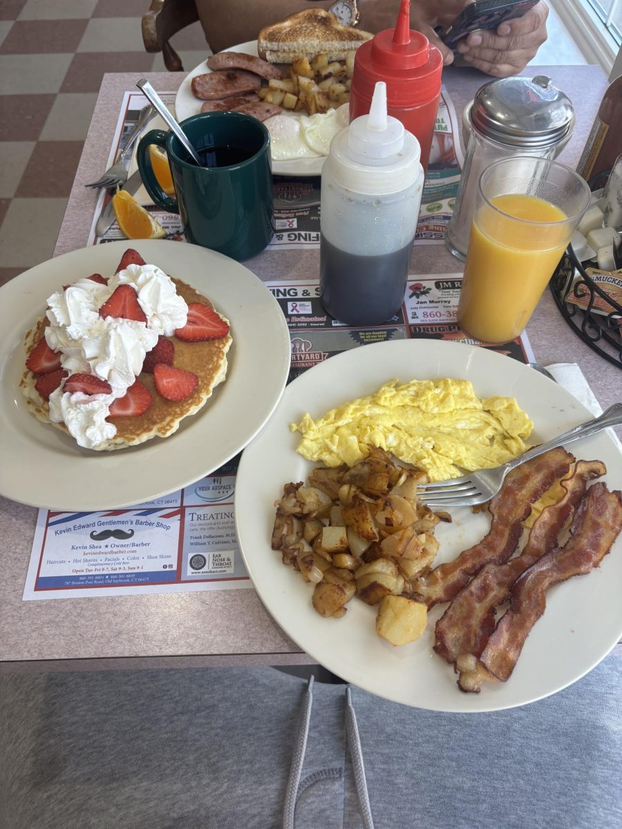 Breakfast Order