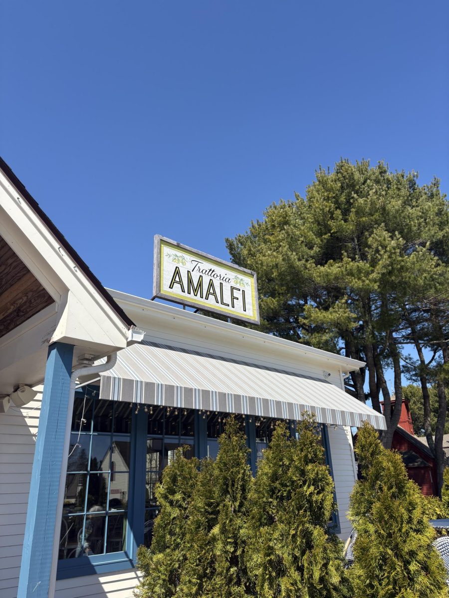 Trattoria Amalfi Review