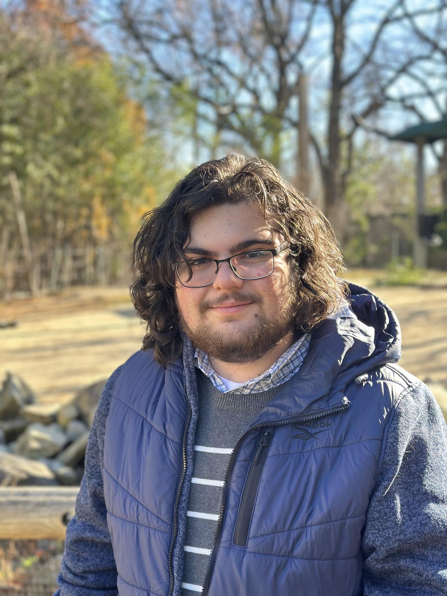 Ilan "Illy" Goldberg-Curran