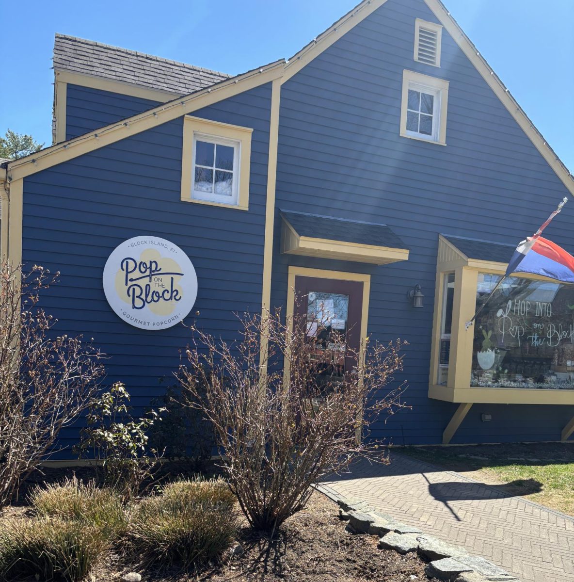 Pop on the Block Store
