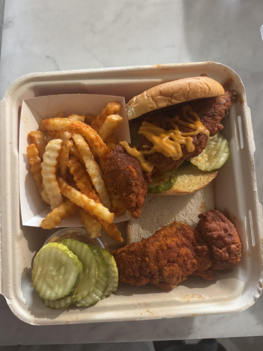 Review: Dave's Hot Chicken