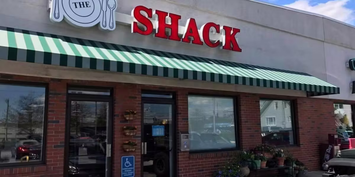 The Shack Review
