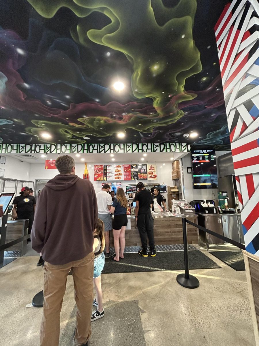 Dave's Hot Chicken Review