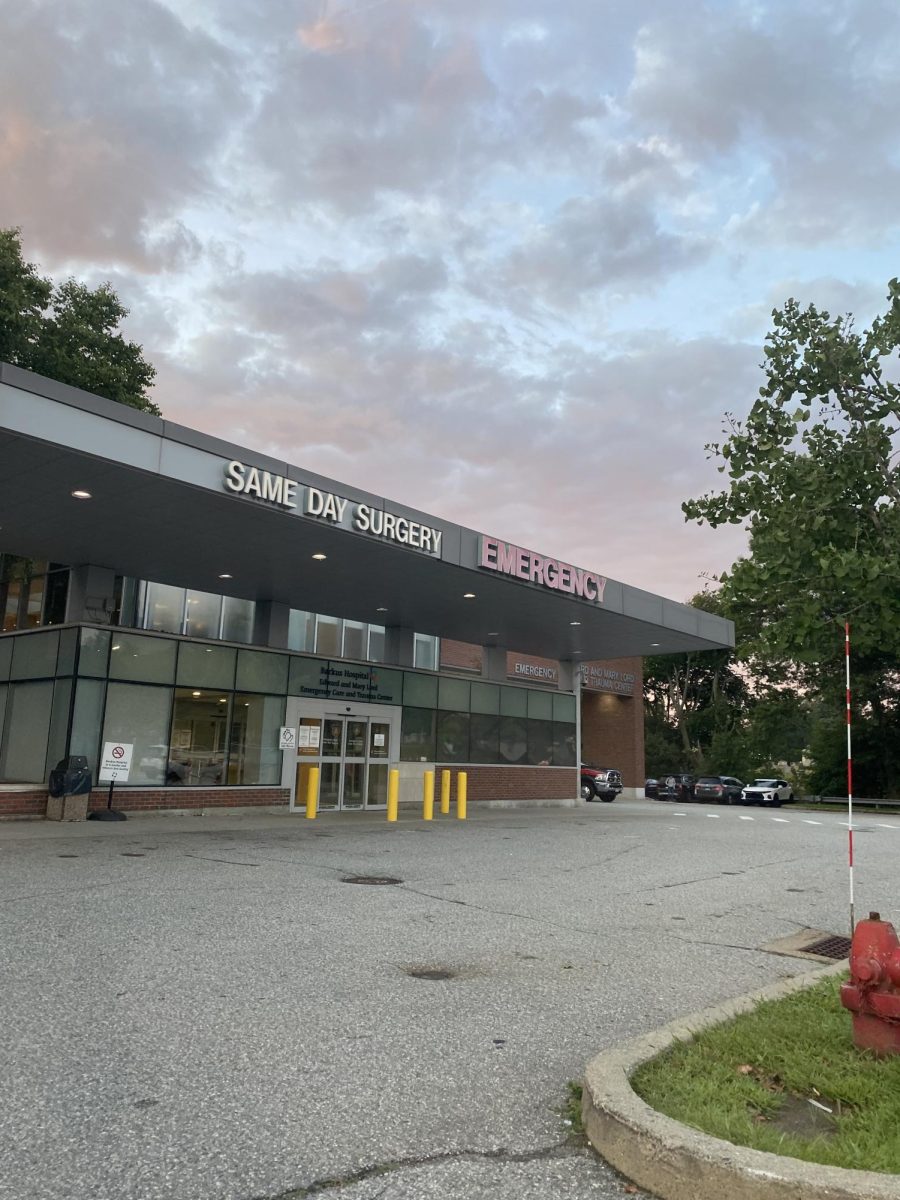 Backus Hospital