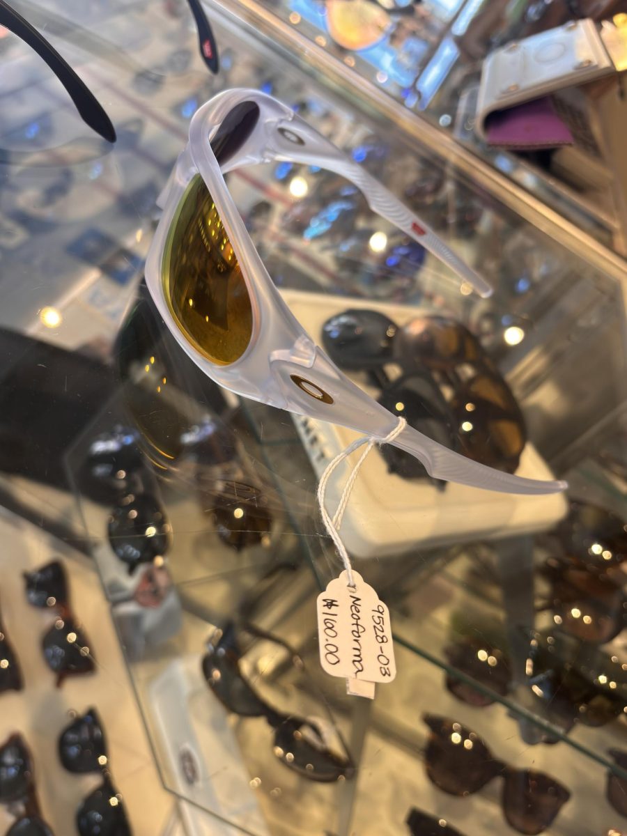 Sunglass Paradise - Review