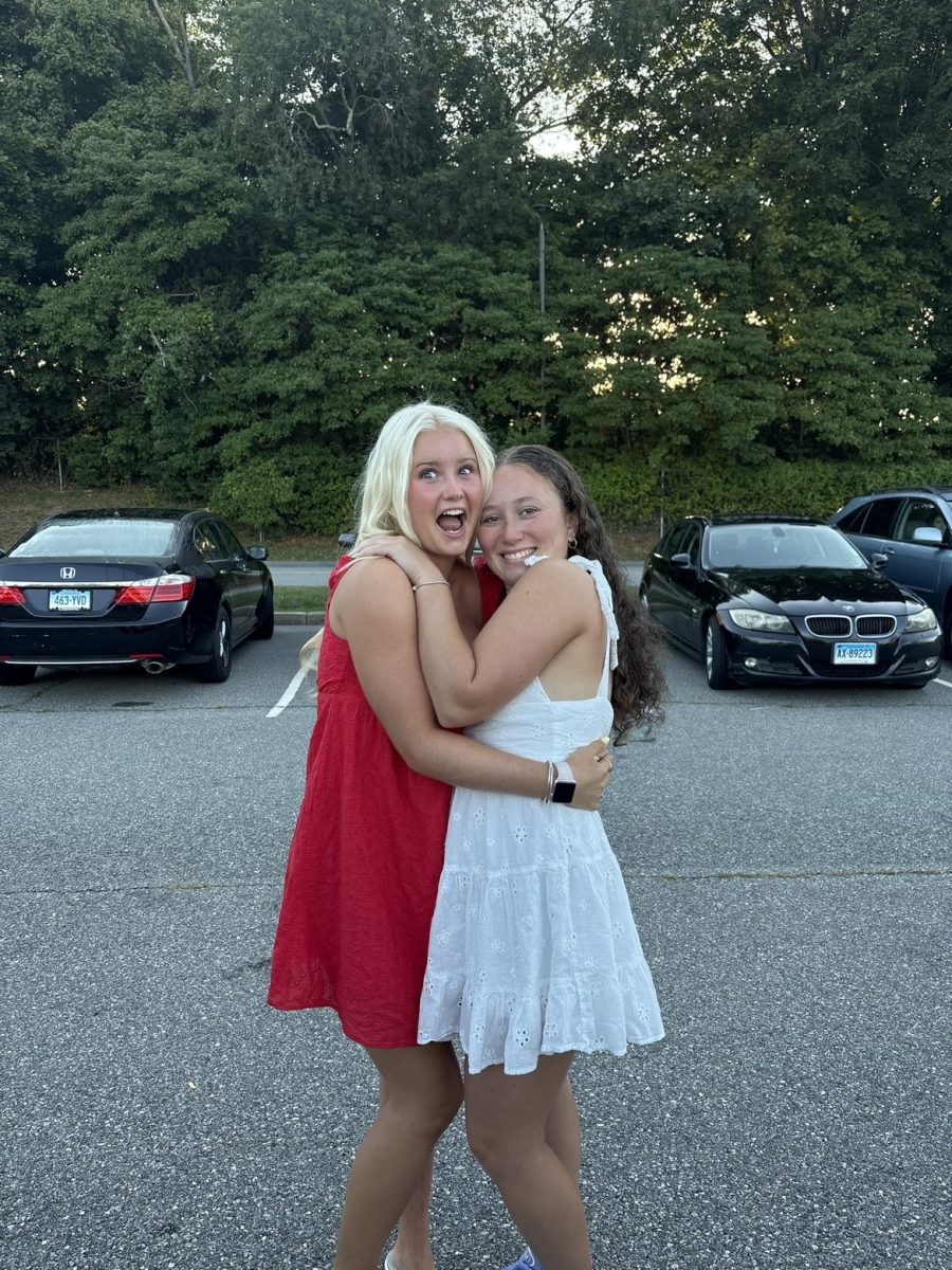 Make It or Break It: Senior Friendships at WHS